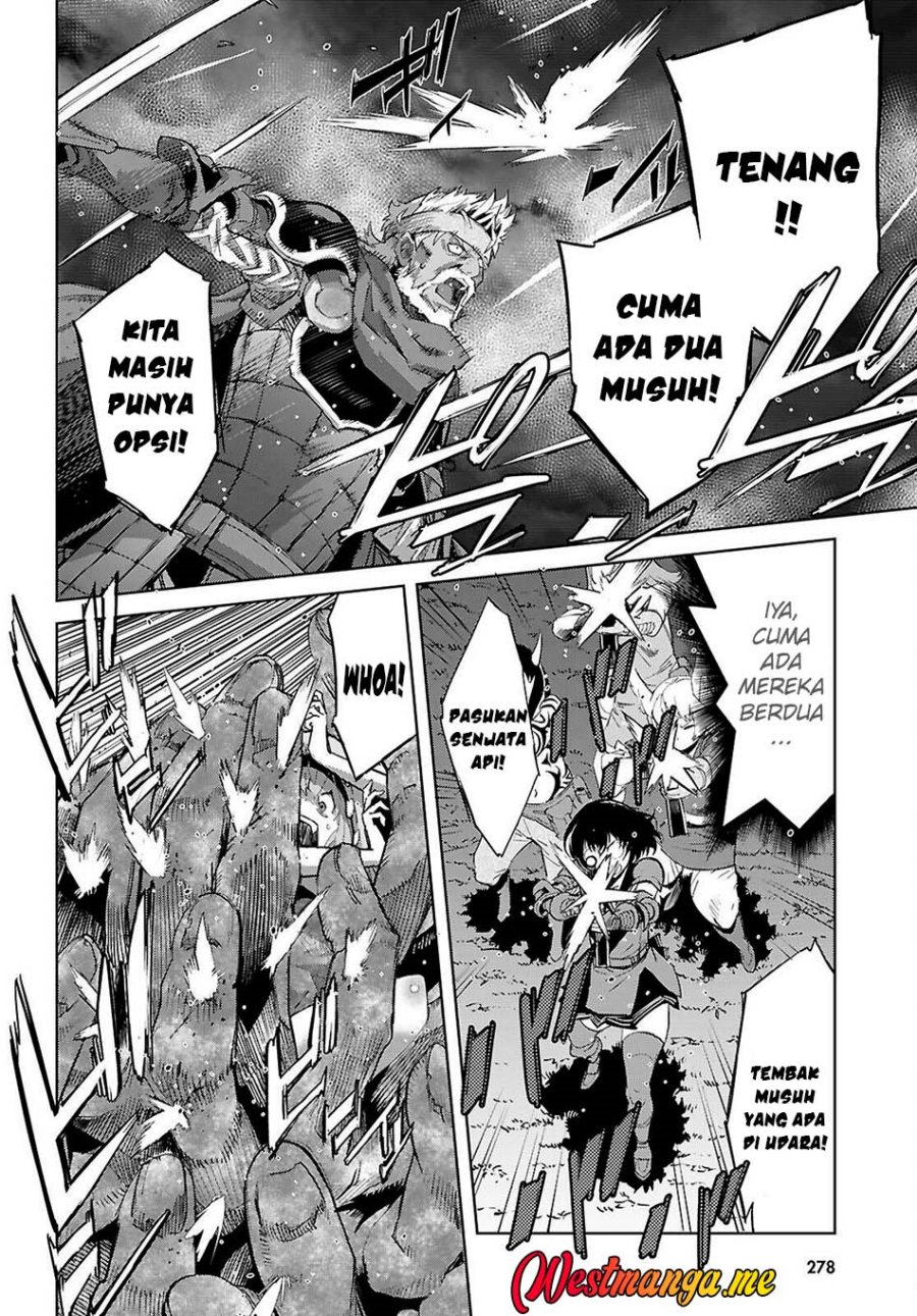 Game obu Familia – Family Senki Chapter 79 Gambar 25